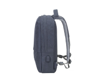 RIVACASE Prater 7562 15,6" Szary - 740275 - zdjęcie 3